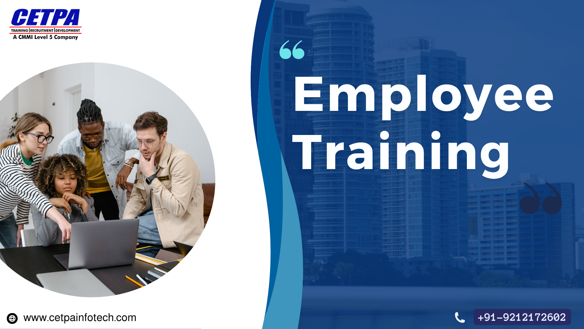 The Evolution of Employee Training: Embracing Technology for Workforce Growth