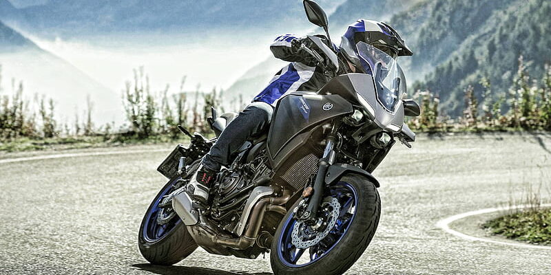 Yamaha Tracer 700