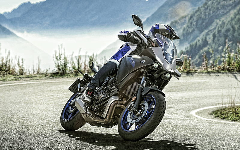 Yamaha Tracer 700 – Your Perfect Adventure Touring Motorcycle
