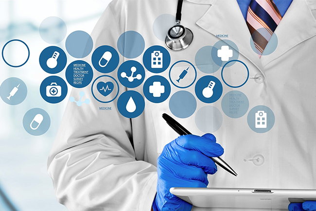 Healthcare Big Data Analytics Market