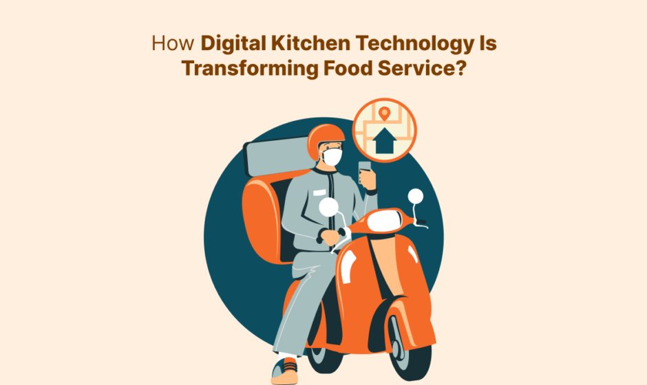 Digital Kitchen