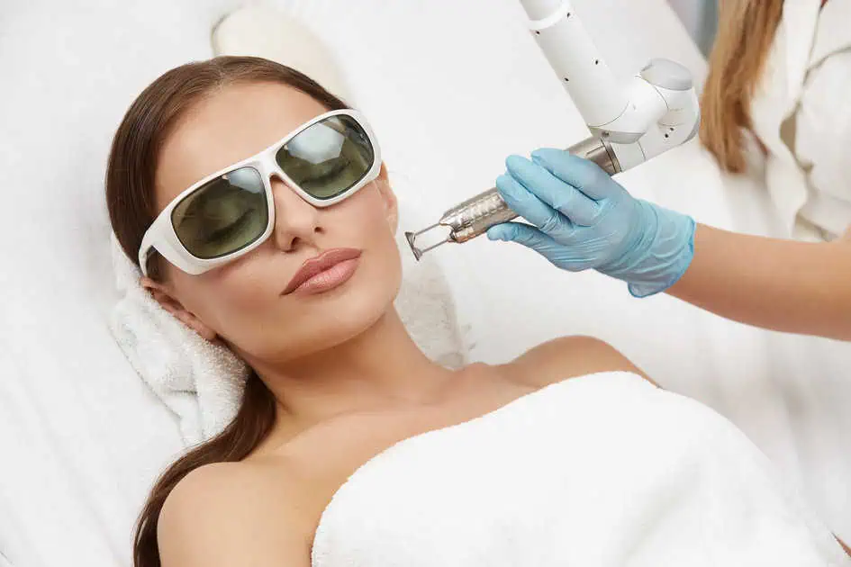 How Do Laser Treatments Enhance Skin Tone and Texture?