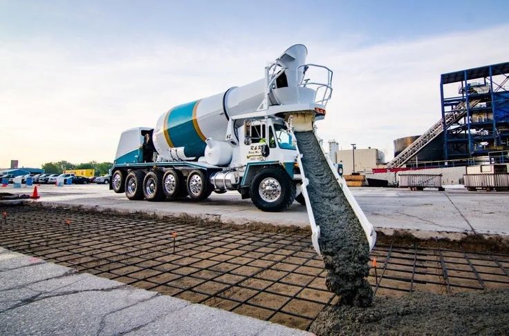 How Ready-Mix Concrete Is Transforming Modern Construction