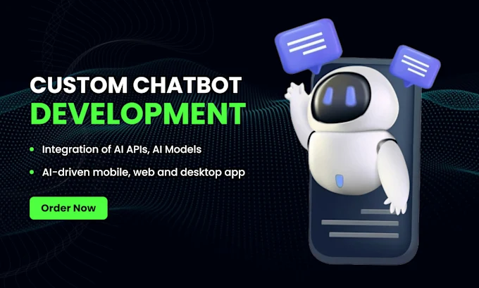 How an AI Chatbot Development Company Can Transform Your Business in 2025?