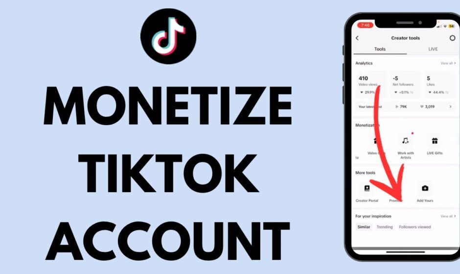 How to Monetize TikTok