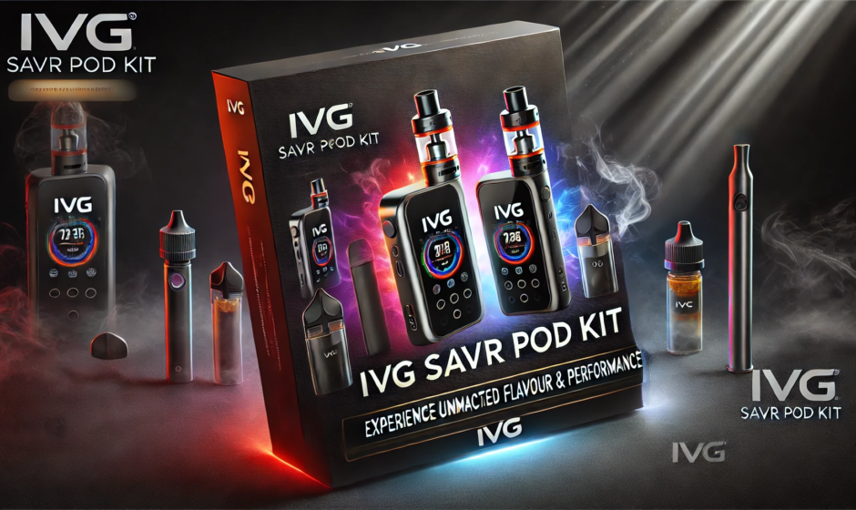 ivg savr prefilled pods