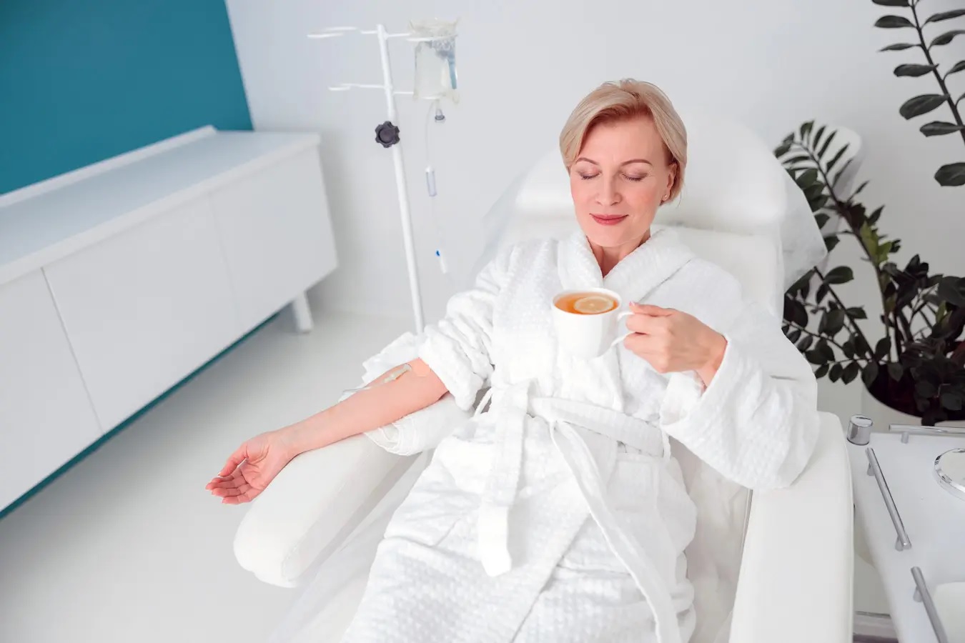 Why Should You Consider IV Infusion Therapy in Alexandria?