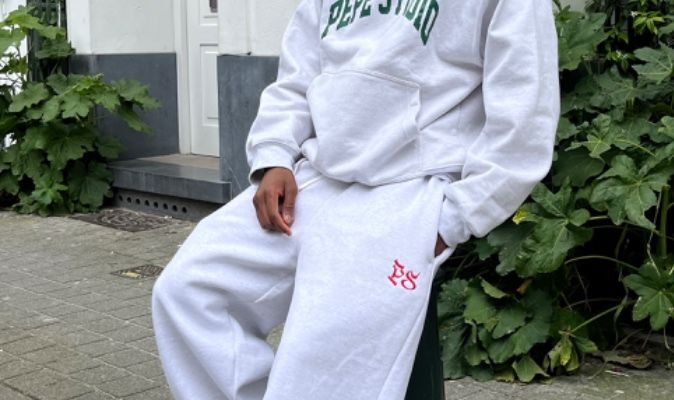 Jogging Pepe Studio​