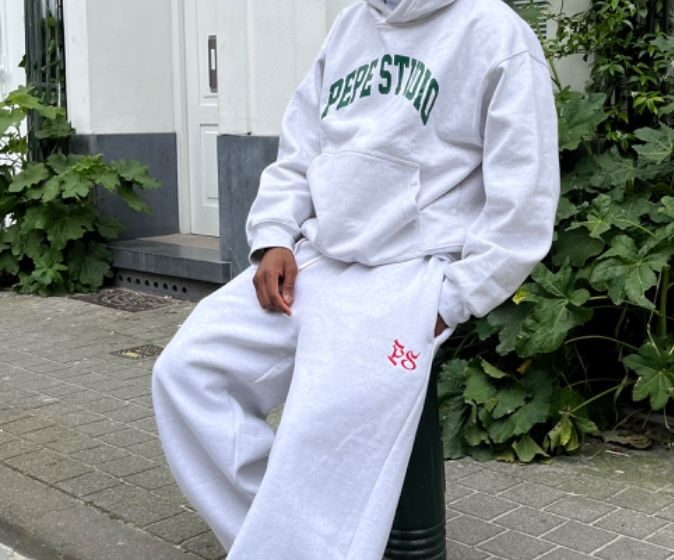 Jogging Pepe Studio​