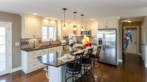 Kitchen Remodeling Services