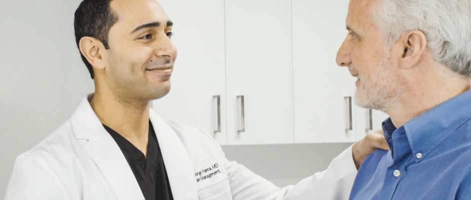 Knee Pain doctor nyc