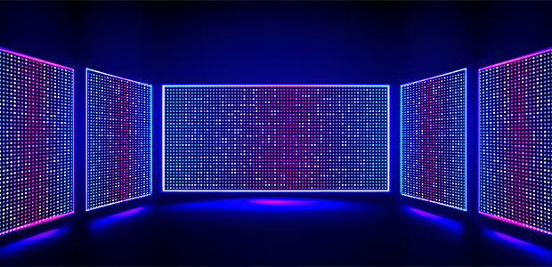 LED Explosion Lights