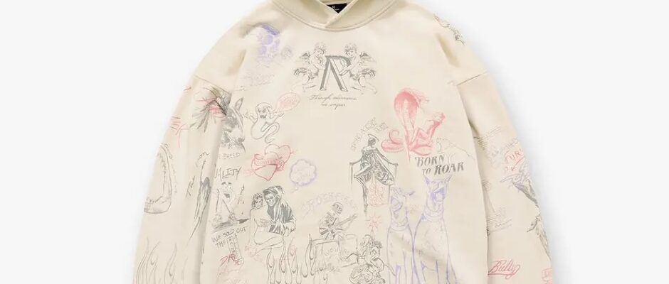 Represent: The Story Behind the Hype of Represent Clothing and Hoodies