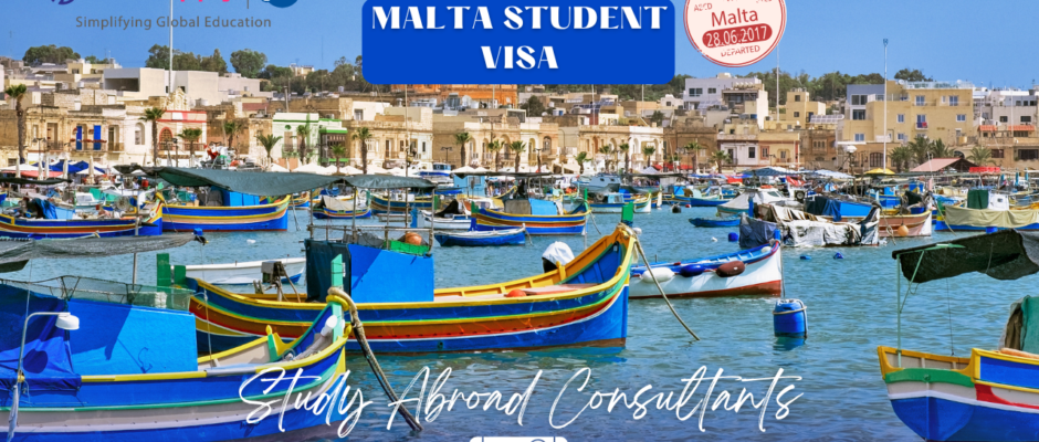 Malta Student Visa