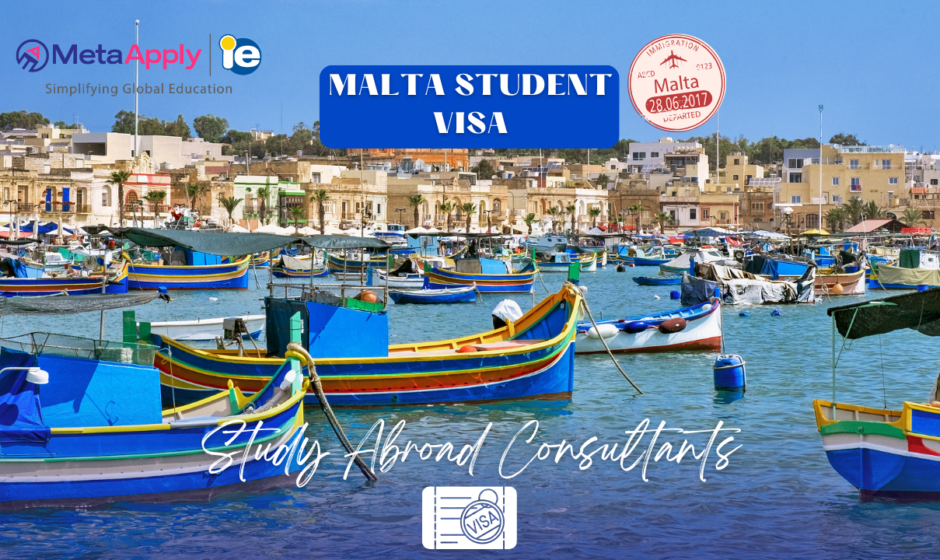 Malta Student Visa