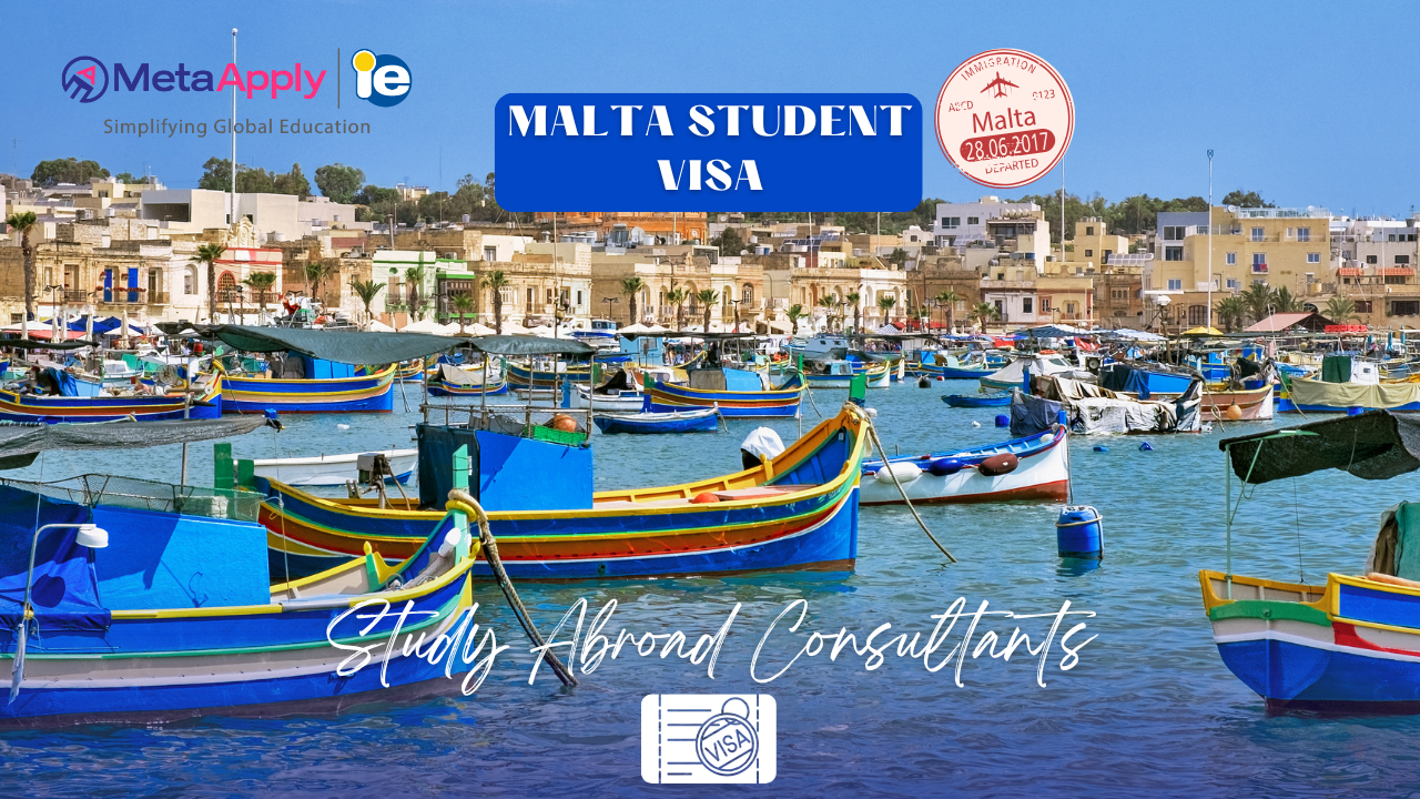 Malta Student Visa