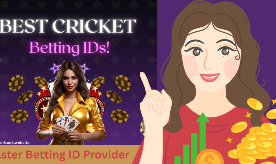 Best Master Betting ID Provider