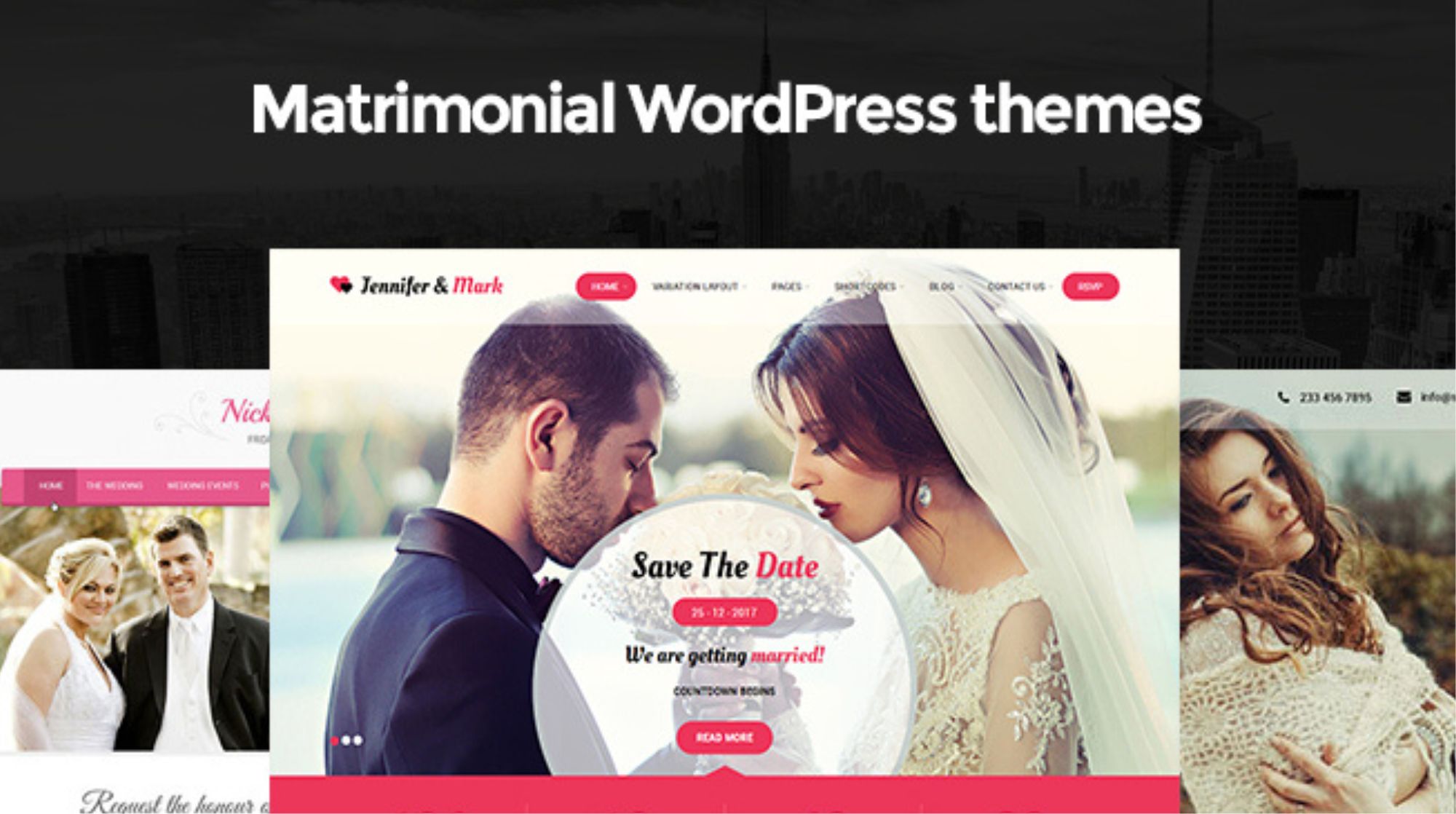 Matrimonial WordPress Theme For Best Choice for Dating Sites?