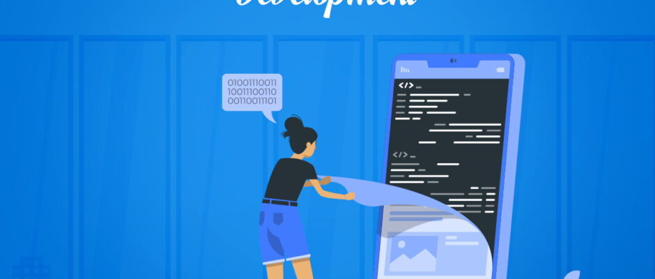 mobile app development