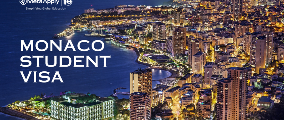 Study in Monaco