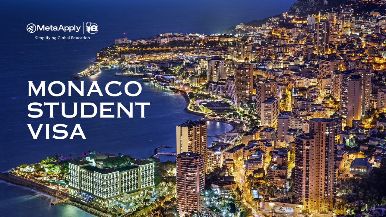 Monaco Student Visa: A Complete Guide for International Students