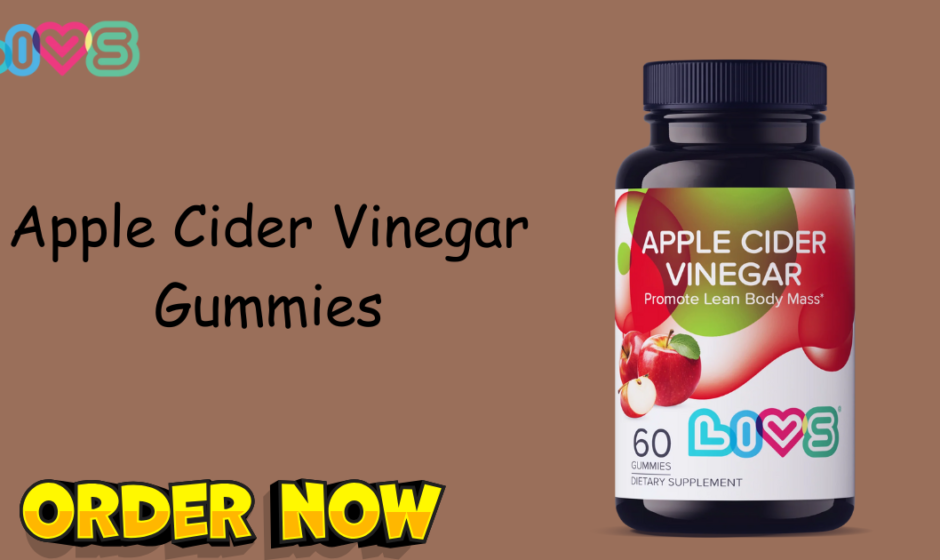 best apple cider vinegar gummies