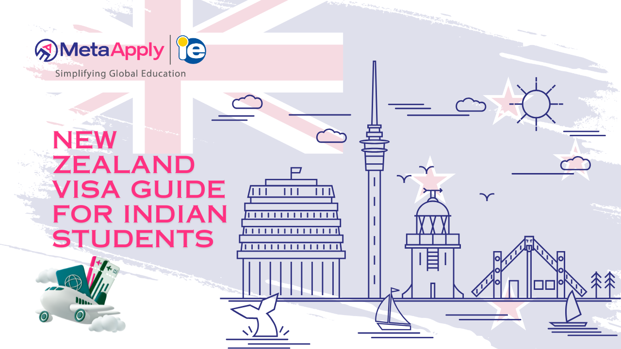 New Zealand Student Visa Guide for Indian Students
