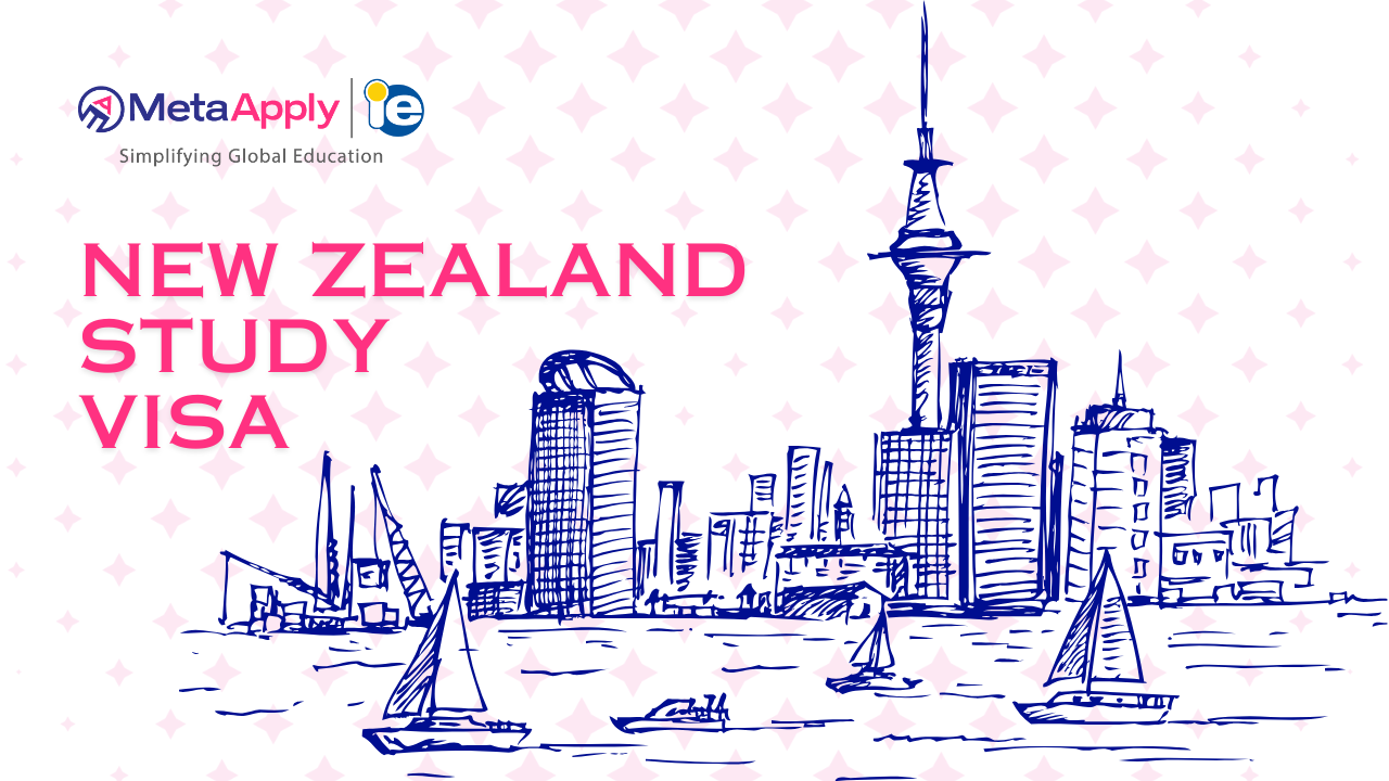 New Zealand Study Visa