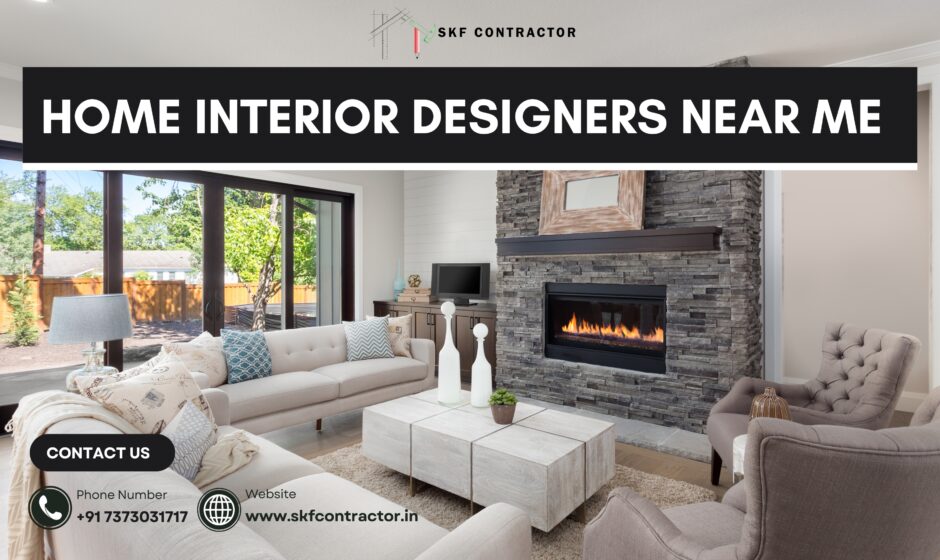 home interior designers near me