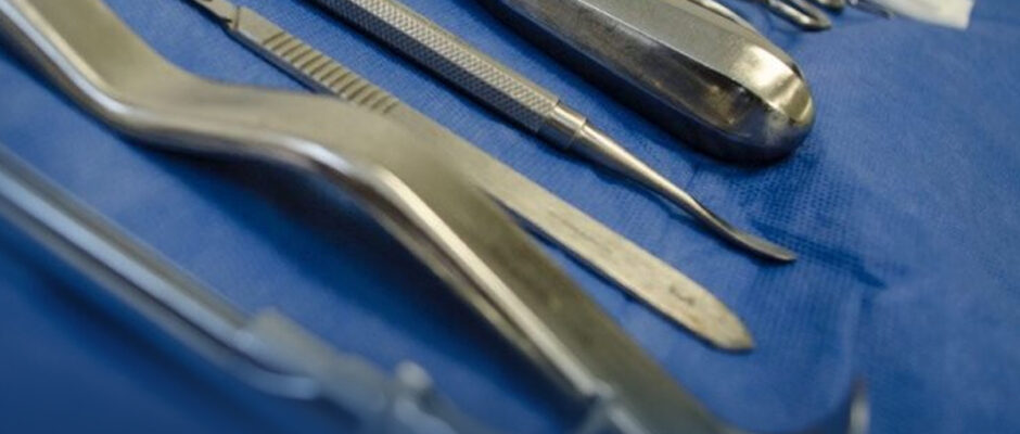 orthopedic surgical instruments