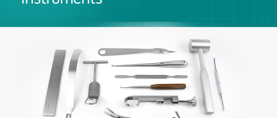 Orthopedic Instruments
