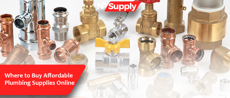 Plumbing Supply Store Near Me