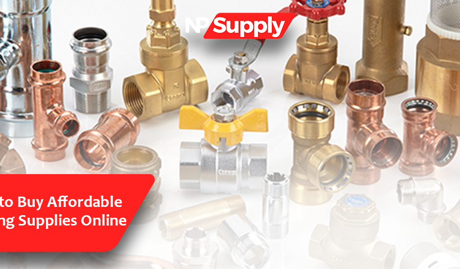 Plumbing Supply Store Near Me