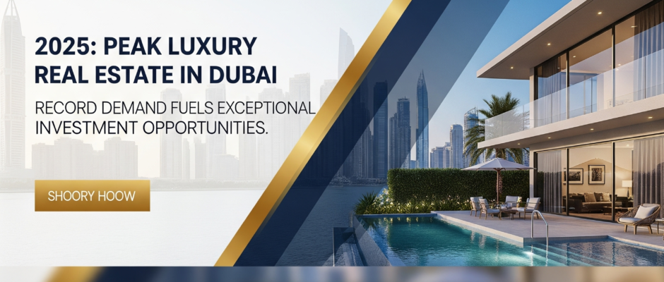 Real estate companies in Dubai