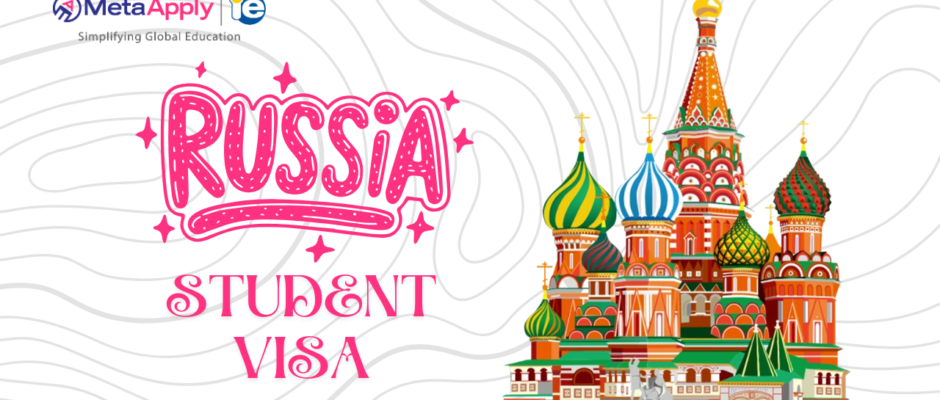Russia Student Visa