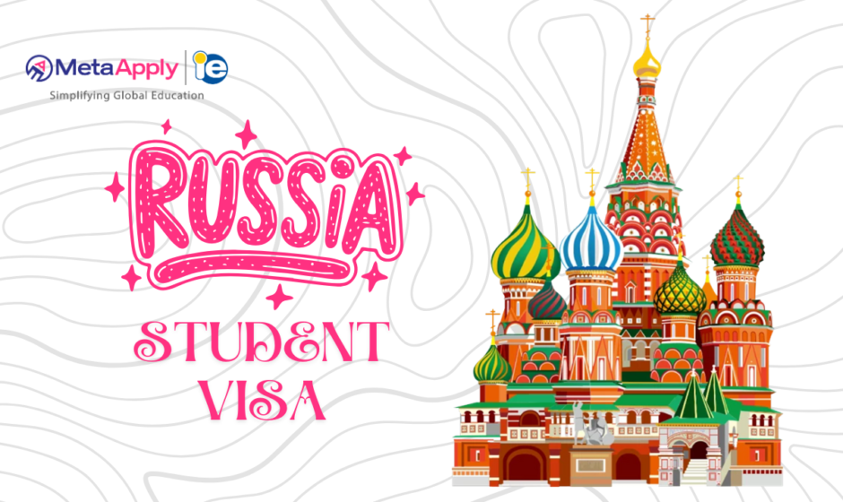 Russia Student Visa