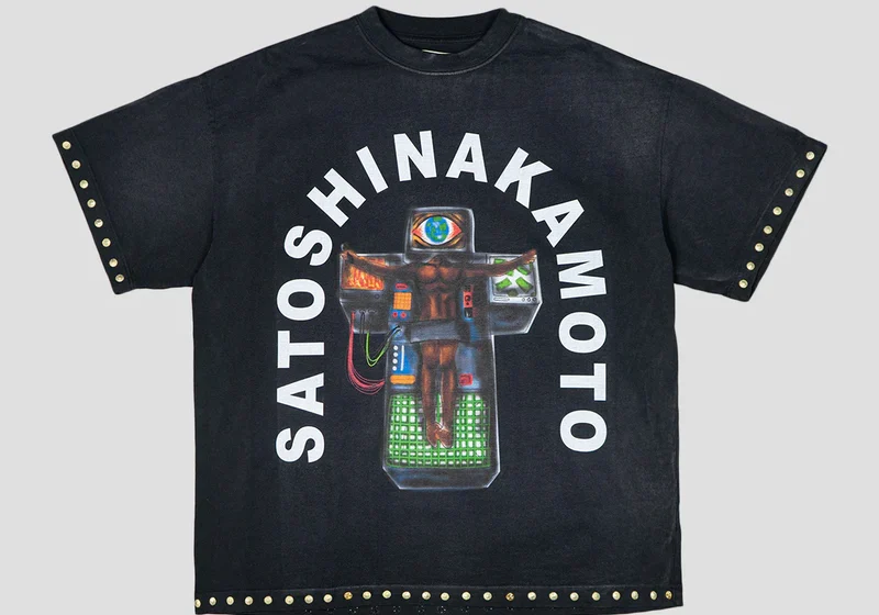 satooshi shirt