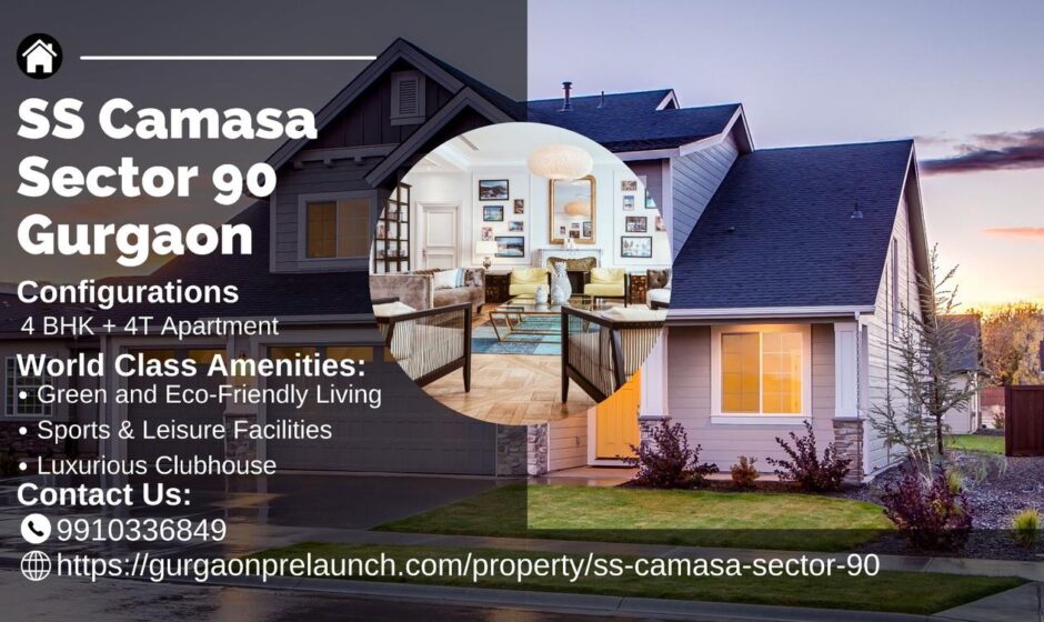 SS Camasa Sector 90 Gurgaon
