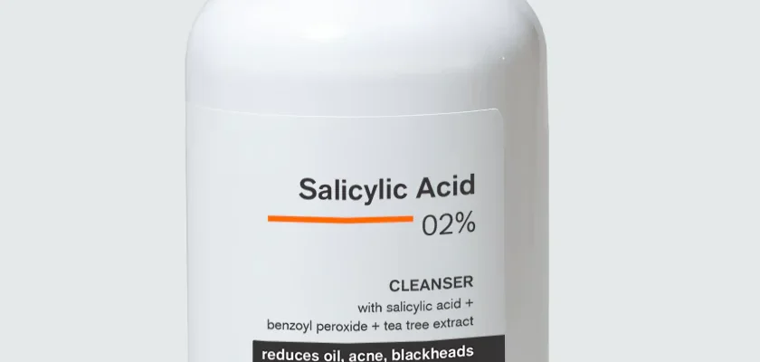 Salicylic Acid Face Wash