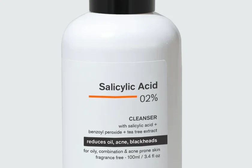 Salicylic Acid Face Wash