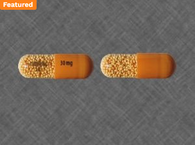 Adderall XR 30mg