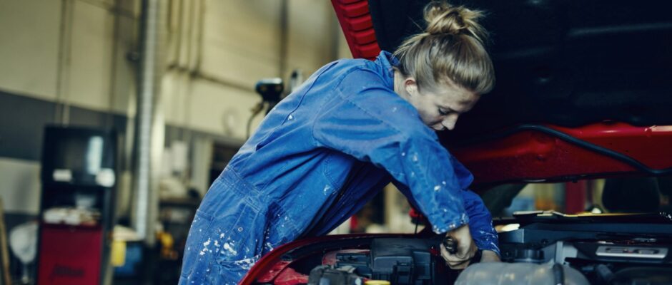 mobile mechanics near me