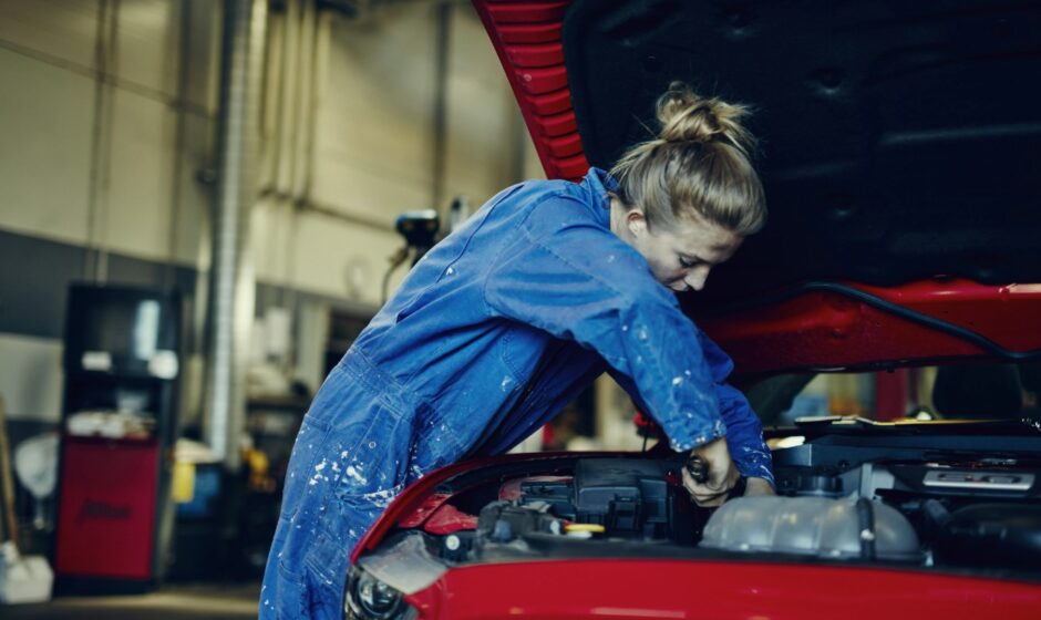 mobile mechanics near me
