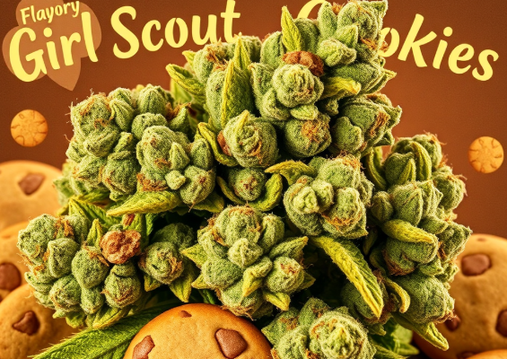 Girl Scout Cookies