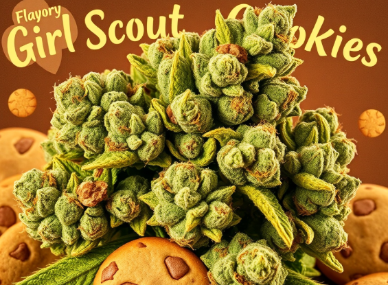 Girl Scout Cookies