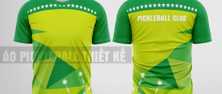 custom pickleball shirts