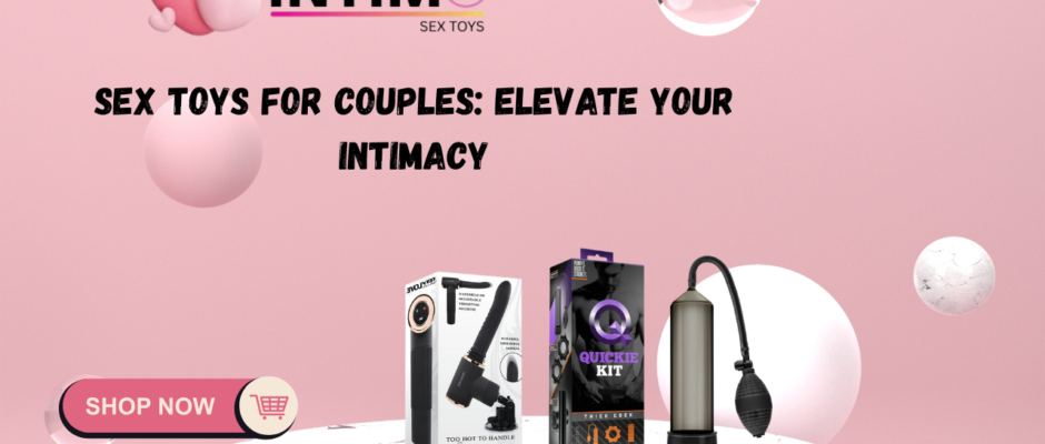 sex toys for couples