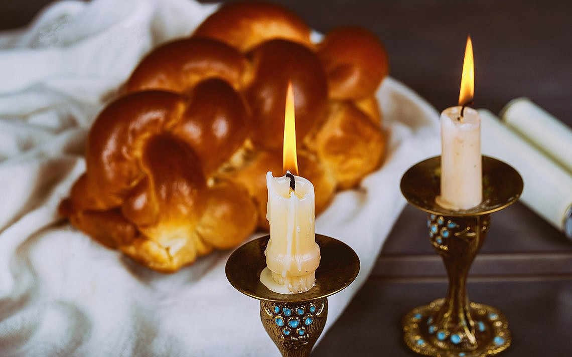 The Growing Shabbat Community in Las Vegas: Food and Fellowship?