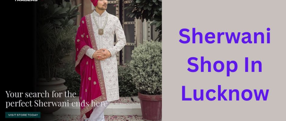 Sherwani Shop