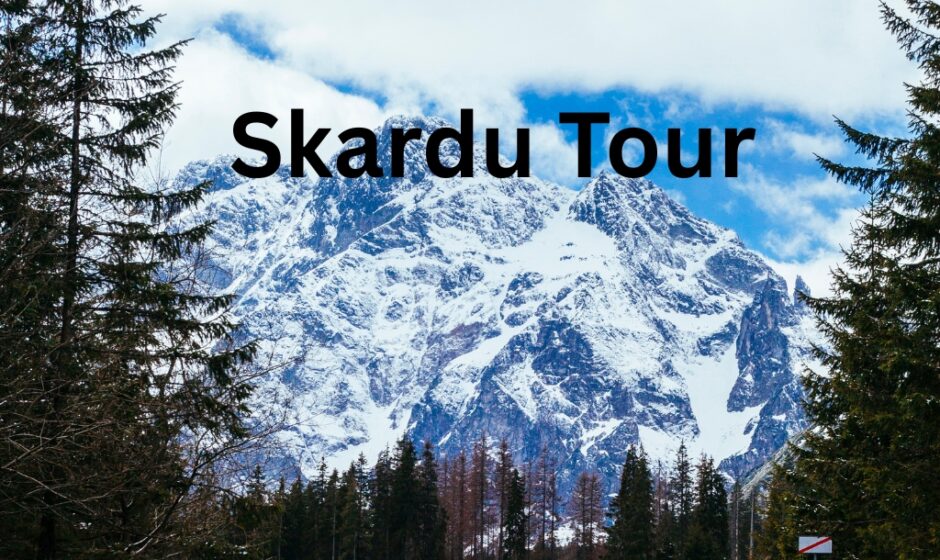 skardu tour operators